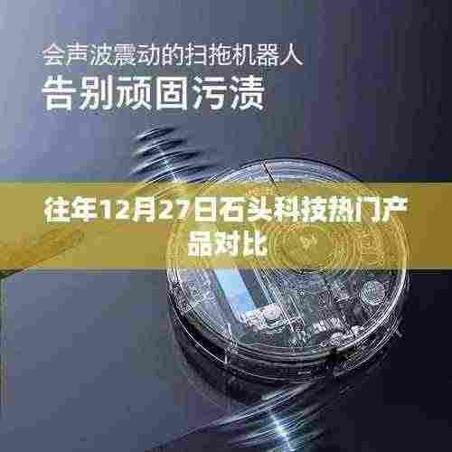 石头科技热门产品历年对比评测