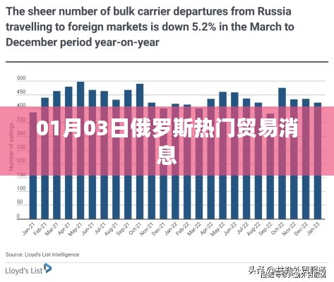 俄罗斯最新贸易动态,热门消息速递