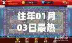 『历年一月初最火安卓单机游戏盘点』