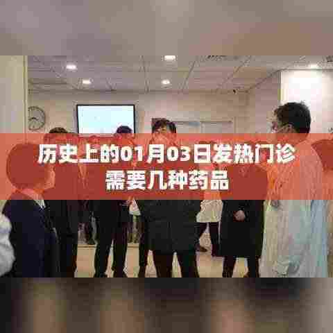 1月3日发热门诊所需药品种类历史概述