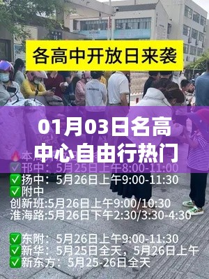 名高中心自由行攻略,热门行程指南(01月03日)