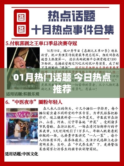今日热点话题大盘点