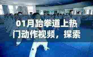 探索跆拳道魅力与技巧,热门动作视频解析