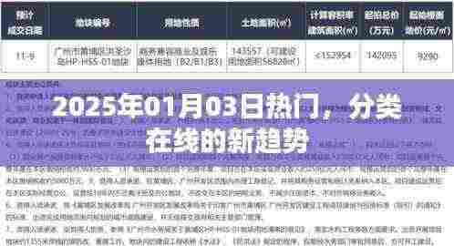 2025年在线新趋势，分类信息平台的热门未来