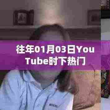 YouTube热门视频精选,历年一月初的流行趋势