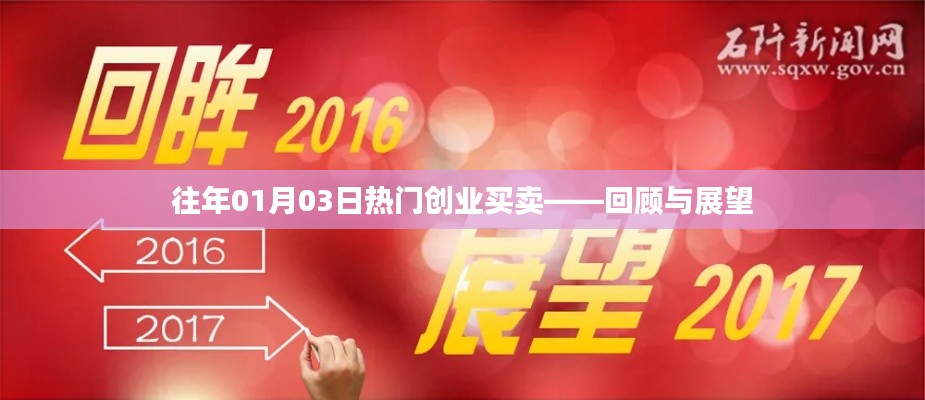往年元旦后创业热潮回顾与展望,热门买卖一览