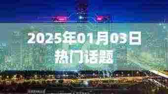2025年1月热门话题大盘点