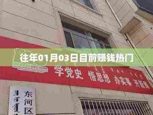 赚钱热门行业趋势分析(历年一月份最新动态)