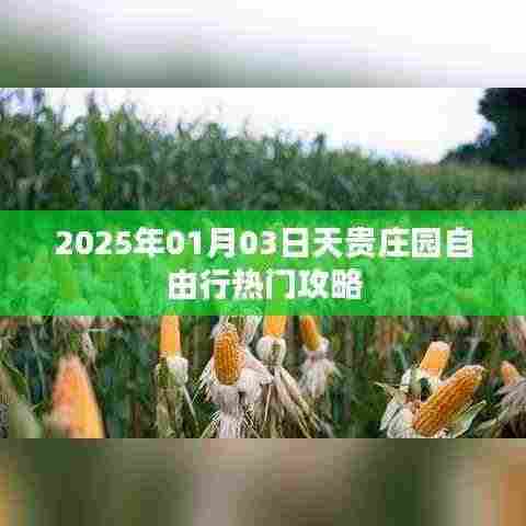 天贵庄园自由行指南,精选攻略,玩转庄园!