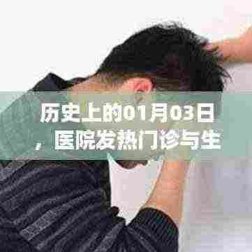 历史上的1月3日,医院发热门诊与生产厂家的发展轨迹