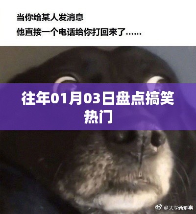 盘点历年元旦后的搞笑热门事件