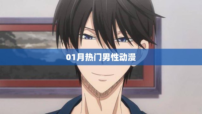 最新热门男性动漫大盘点