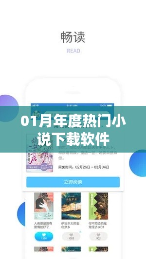 年度热门小说下载软件推荐,不容错过!