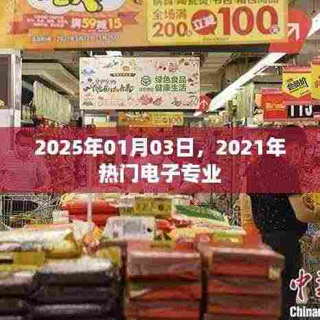 热门电子专业展望,2025年趋势解析