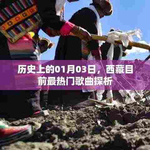 西藏热门歌曲探析,历史视角下的01月03日