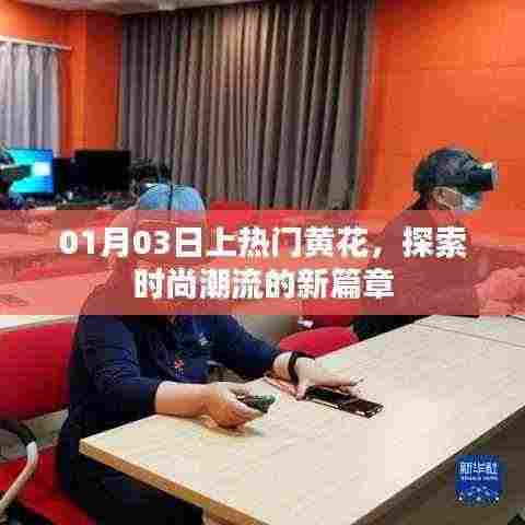 时尚潮流新篇章,黄花引领热门风潮