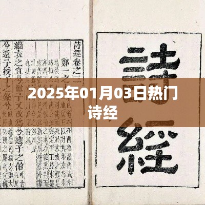 『诗经文化盛宴,探寻2025年热门诗篇』