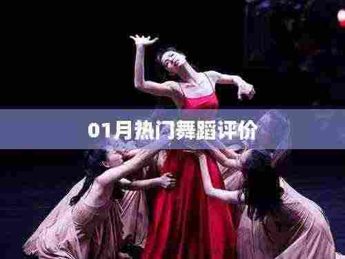 热门舞蹈评价大揭秘,一月的舞动风采