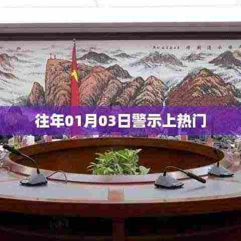 警示时刻敲响警钟,历年一月初的安全警示引人关注