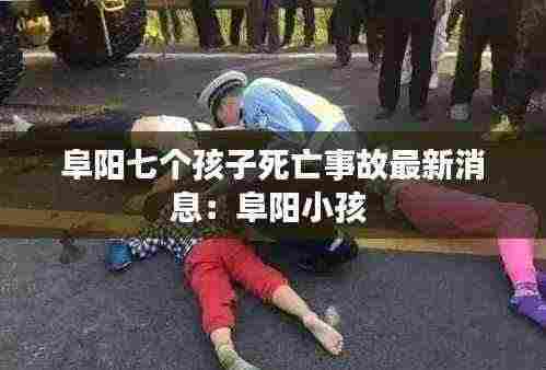 阜阳七个孩子死亡事故最新消息:阜阳小孩