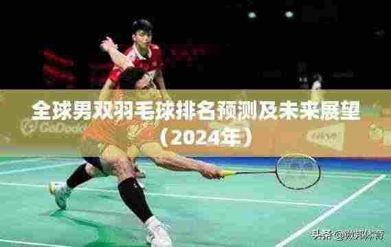 全球男双羽毛球排名预测及未来展望(2024年)