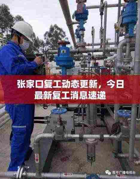张家口复工动态更新,今日最新复工消息速递