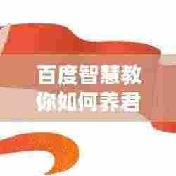 百度智慧教你如何养君子之道，轻松掌握君子品格培养秘籍！