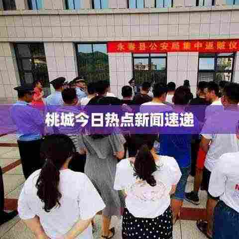 桃城今日热点新闻速递