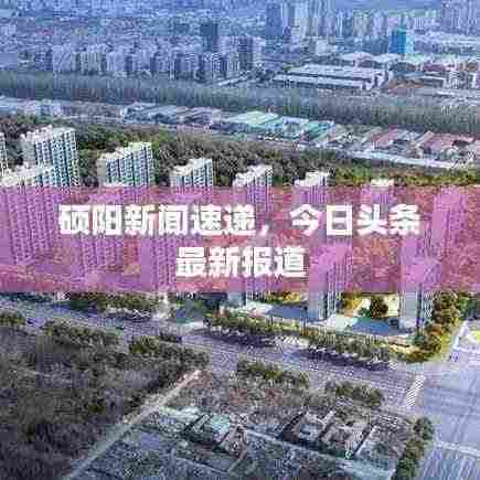 硕阳新闻速递,今日头条最新报道
