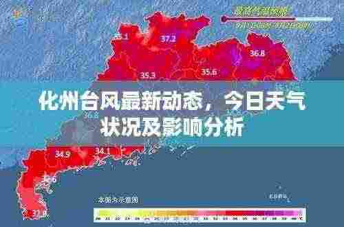 化州台风最新动态,今日天气状况及影响分析
