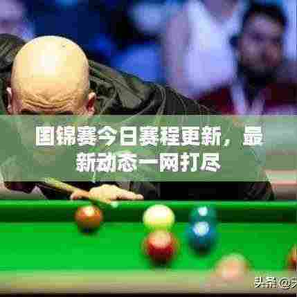 国锦赛今日赛程更新,最新动态一网打尽