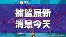 捕鲨最新消息今天直播在哪看：捕鲨者说小说 