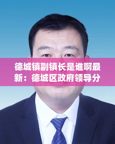 德城镇副镇长是谁啊最新:德城区政府领导分工