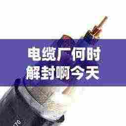 电缆厂何时解封啊今天最新消息：电缆厂家大全电话 