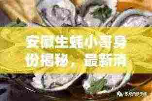 安徽生蚝小哥身份揭秘,最新消息掀起热议风暴
