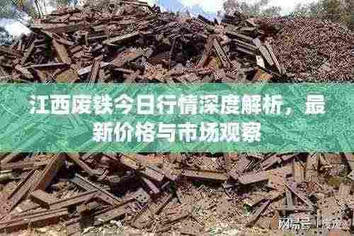 江西废铁今日行情深度解析,最新价格与市场观察