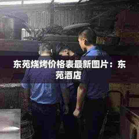 东苑烧烤价格表最新图片：东苑酒店 