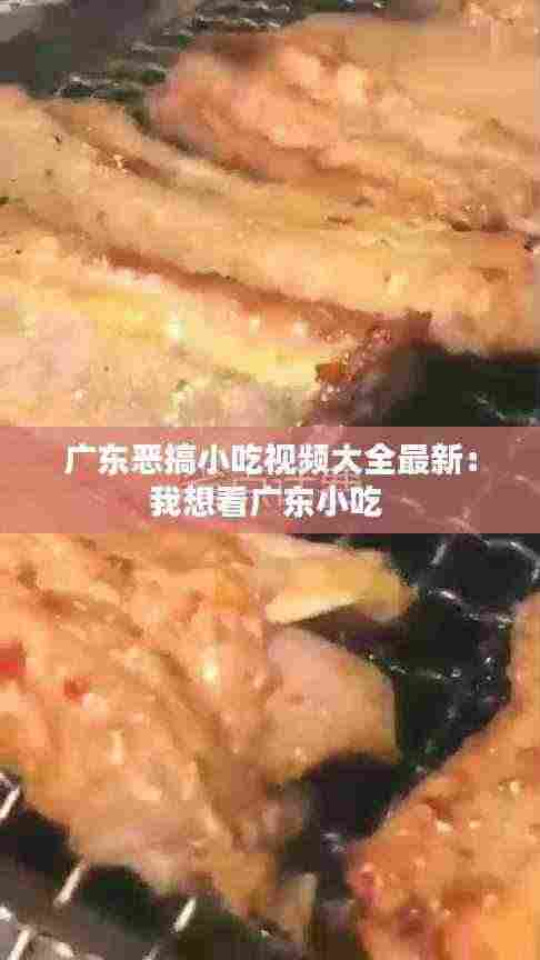 广东恶搞小吃视频大全最新：我想看广东小吃 