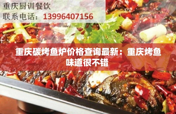 重庆碳烤鱼炉价格查询最新:重庆烤鱼味道很不错