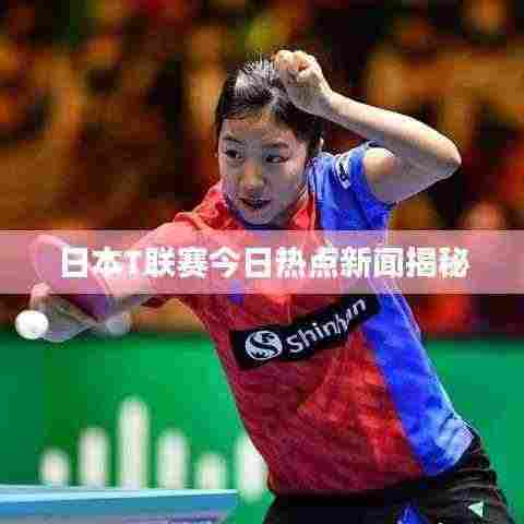 日本T联赛今日热点新闻揭秘