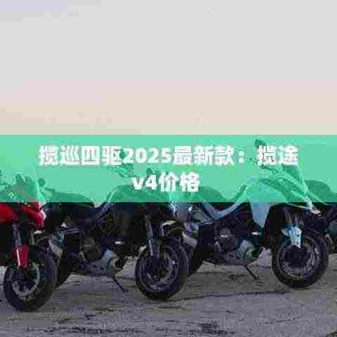 揽巡四驱2025最新款:揽途v4价格