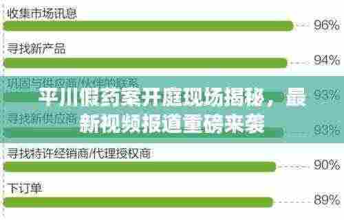 平川假药案开庭现场揭秘，最新视频报道重磅来袭