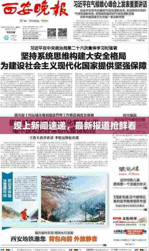 坝上新闻速递,最新报道抢鲜看
