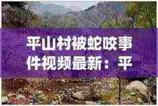 平山村被蛇咬事件视频最新：平山村315栋 