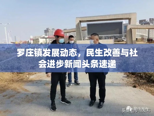 罗庄镇发展动态,民生改善与社会进步新闻头条速递