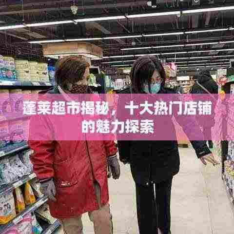 蓬莱超市揭秘,十大热门店铺的魅力探索