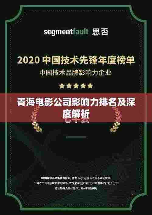 青海电影公司影响力排名及深度解析