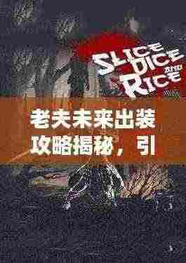 老夫未来出装攻略揭秘,引领战斗潮流的新装备选择