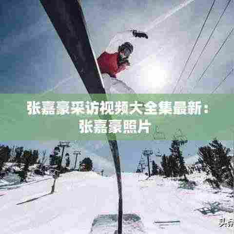 张嘉豪采访视频大全集最新:张嘉豪照片