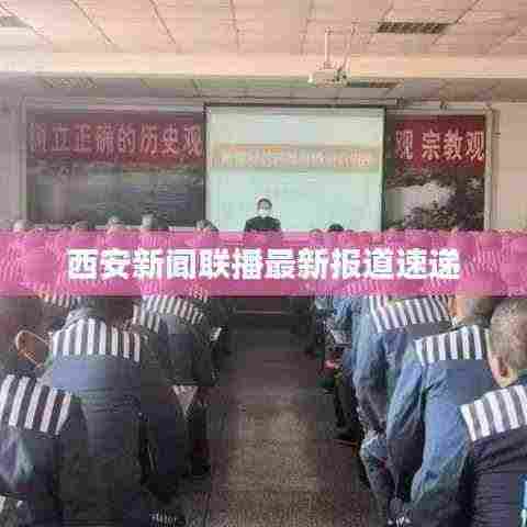 西安新闻联播最新报道速递